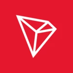 tron wallet - store & exchange trx coins android application logo